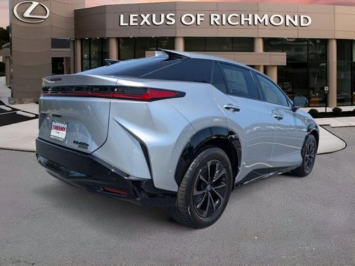 Iridium 2026 Lexus RZ 450e Premium