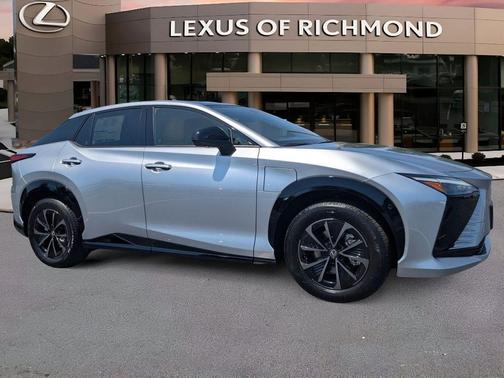 Iridium 2026 Lexus RZ 450e Premium