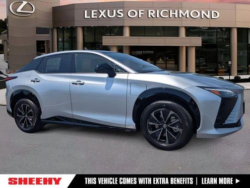 Iridium 2026 Lexus RZ 450e Premium