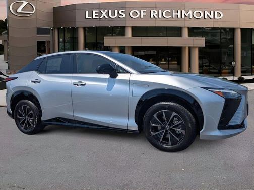 Iridium 2026 Lexus RZ 450e Premium
