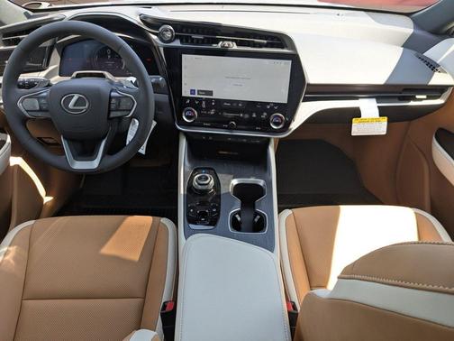 Iridium 2026 Lexus RZ 450e Premium