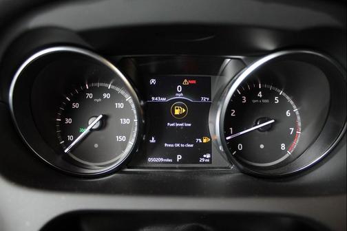 2019 Land Rover Discovery Sport HSE