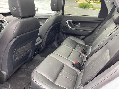 2019 Land Rover Discovery Sport HSE
