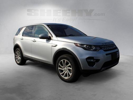 2019 Land Rover Discovery Sport HSE