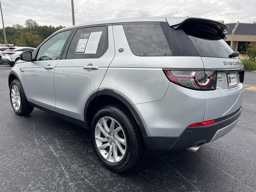 2019 Land Rover Discovery Sport HSE
