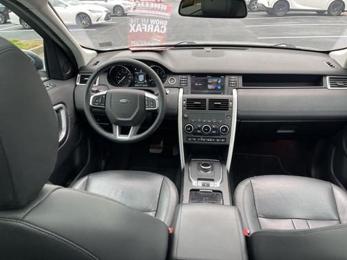 2019 Land Rover Discovery Sport HSE