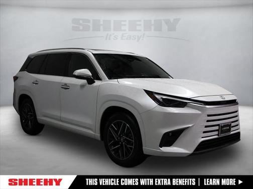 2024 Lexus TX 350 Base