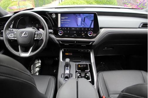 2024 Lexus TX 350 Base