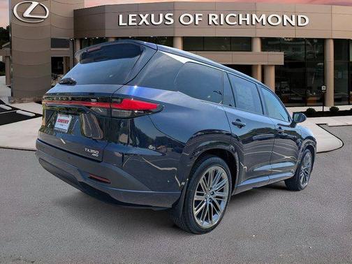 Mica 2026 Lexus TX 350 Luxury