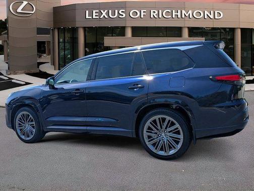 Mica 2026 Lexus TX 350 Luxury