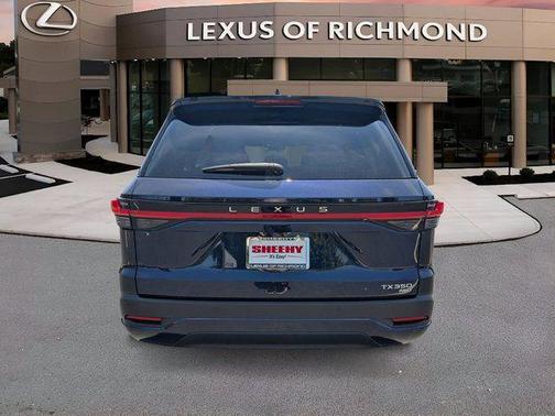 Mica 2026 Lexus TX 350 Luxury