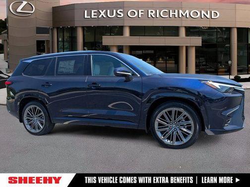 Mica 2026 Lexus TX 350 Luxury