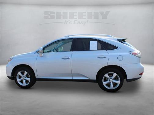 2011 Lexus RX 350 Base