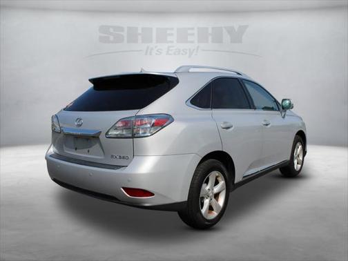 2011 Lexus RX 350 Base
