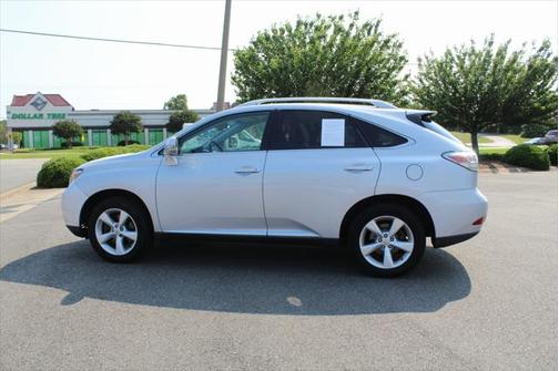 2011 Lexus RX 350 Base