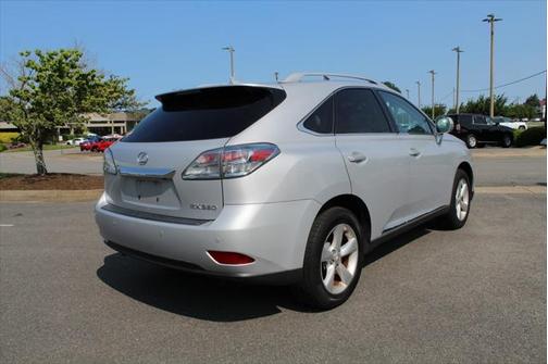 2011 Lexus RX 350 Base