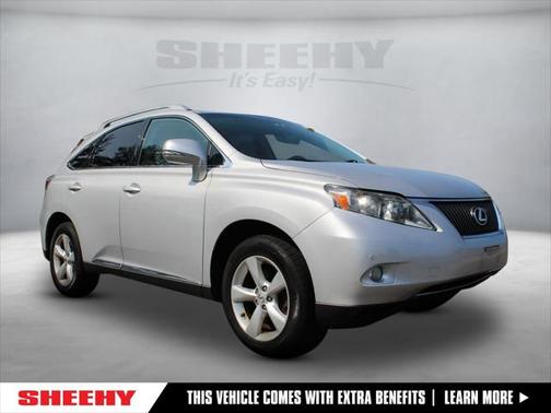 2011 Lexus RX 350 Base