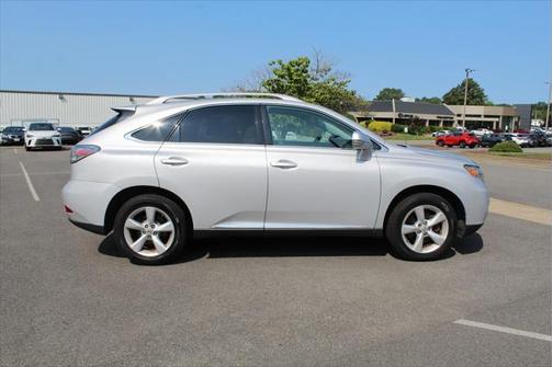 2011 Lexus RX 350 Base