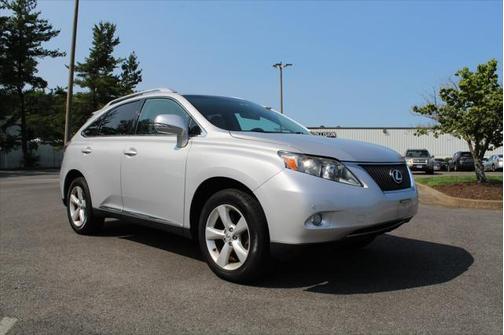2011 Lexus RX 350 Base
