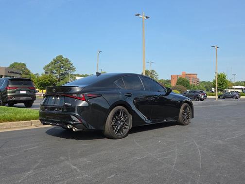 Caviar 2024 Lexus IS 500 F SPORT Performance Premium