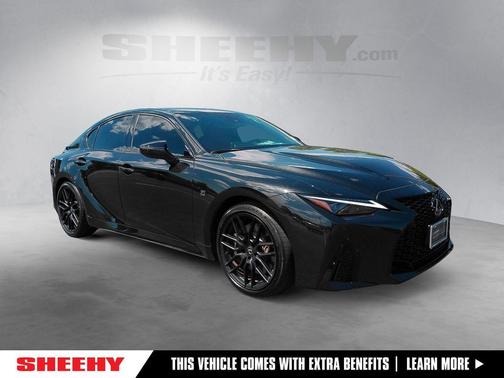 Caviar 2024 Lexus IS 500 F SPORT Performance Premium
