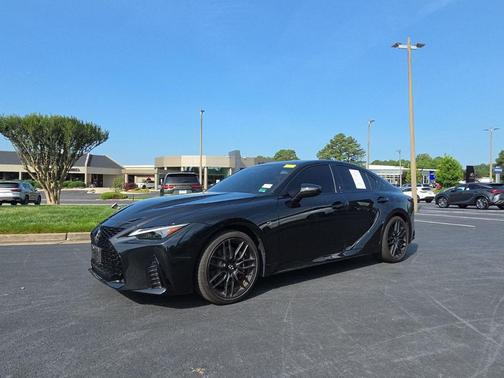 Caviar 2024 Lexus IS 500 F SPORT Performance Premium
