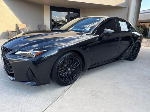 Caviar 2024 Lexus IS 500 F SPORT Performance Premium