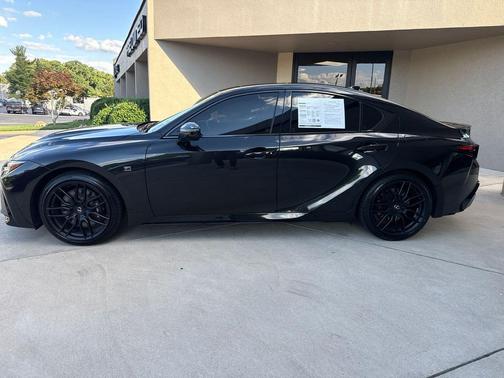 Caviar 2024 Lexus IS 500 F SPORT Performance Premium