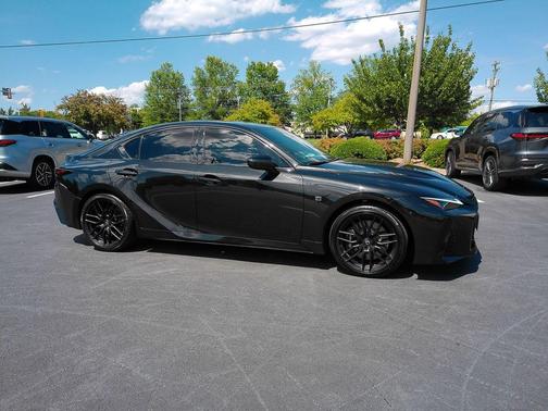 Caviar 2024 Lexus IS 500 F SPORT Performance Premium