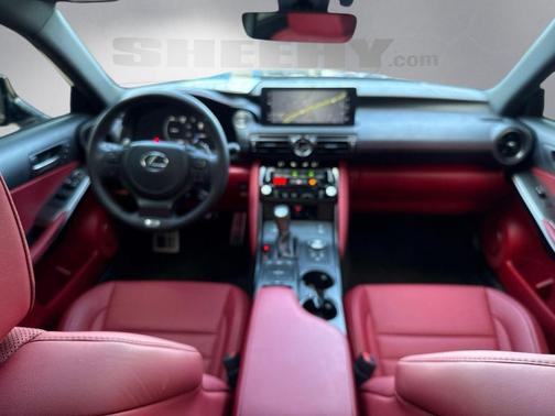Caviar 2024 Lexus IS 500 F SPORT Performance Premium
