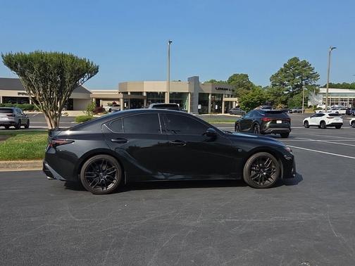 Caviar 2024 Lexus IS 500 F SPORT Performance Premium