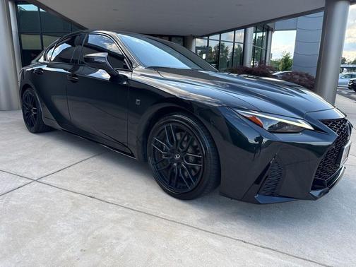 Caviar 2024 Lexus IS 500 F SPORT Performance Premium
