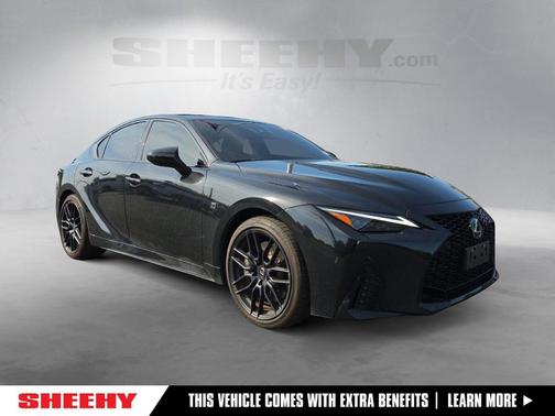 Caviar 2024 Lexus IS 500 F SPORT Performance Premium
