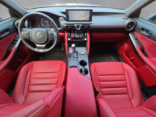 Caviar 2024 Lexus IS 500 F SPORT Performance Premium
