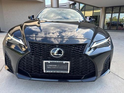 Caviar 2024 Lexus IS 500 F SPORT Performance Premium