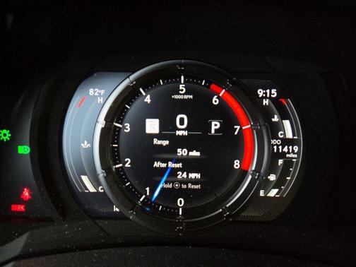 Caviar 2024 Lexus IS 500 F SPORT Performance Premium