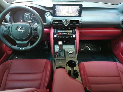Caviar 2024 Lexus IS 500 F SPORT Performance Premium