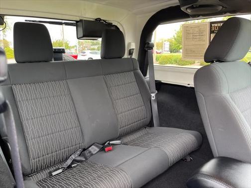 2012 Jeep Wrangler Rubicon