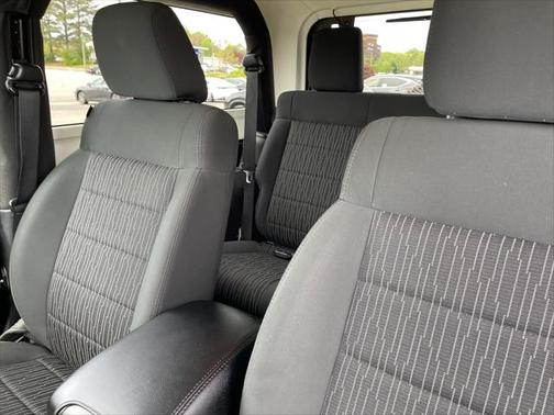 2012 Jeep Wrangler Rubicon