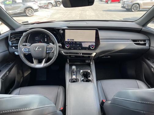 2025 Lexus RX 350 Premium