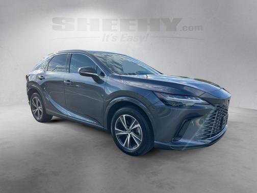 2025 Lexus RX 350 Premium