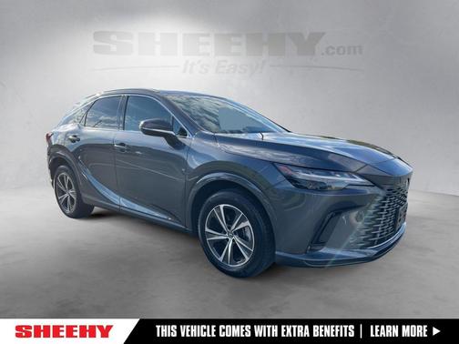 2025 Lexus RX 350 Premium