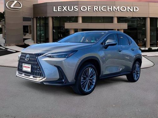2026 Lexus NX 350 NX 350 Premium