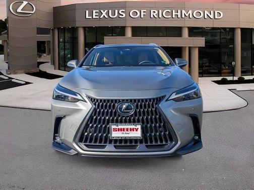 2026 Lexus NX 350 NX 350 Premium