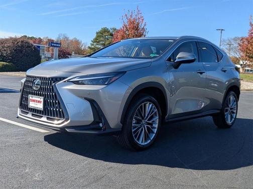 2026 Lexus NX 350 NX 350 Premium