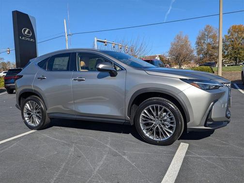 2026 Lexus NX 350 NX 350 Premium