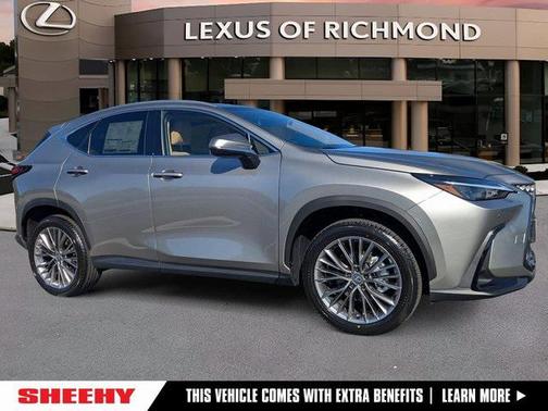 2026 Lexus NX 350 NX 350 Premium