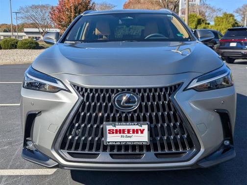 2026 Lexus NX 350 NX 350 Premium