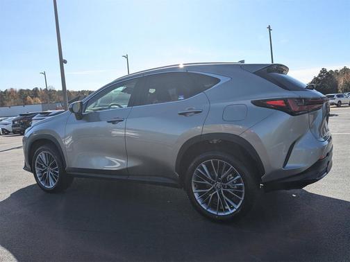 2026 Lexus NX 350 NX 350 Premium