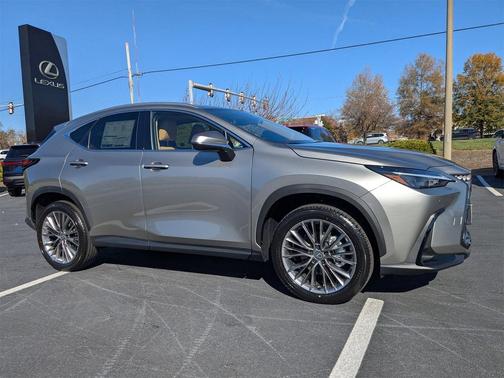 2026 Lexus NX 350 NX 350 Premium